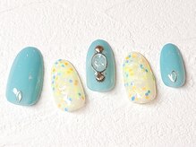 トータルラグジュアリーサロン ジョリーホワイト 綾瀬店(Jolie White)/定額5800