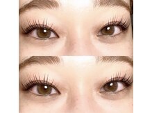 サロン ド ボーテ ココナッツ 楽々園店(Salon de beaute CocoNuts)/パリジェンヌラッシュリフト