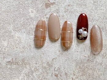 アルコイリス(Arco Iris)/*ネイルデザイン*