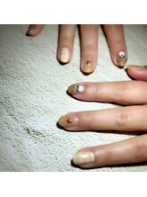 アリー ネイル スタジオ(Ary nail studio)/3Dくまさん