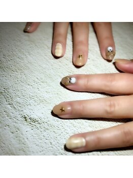 アリー ネイル スタジオ(Ary nail studio)/3Dくまさん