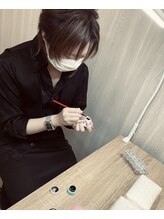 ラピッドネイル 西葛西店&nbsp;大宮 りょう