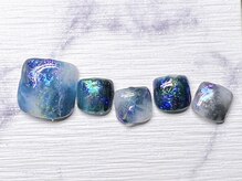 ネイルサロン インプレス(Impress)/天然石ネイル