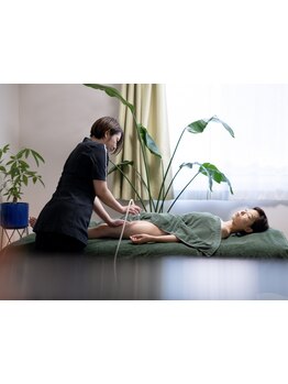 スゴ腕の施術者がいるサロン