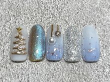 アメリ ネイル(Ameri nail)/定額ネイル¥９０２０
