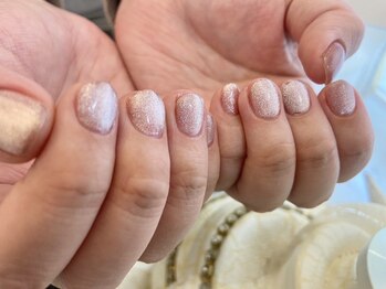 リアンジェ(Lianje)/デビューネイリスト♪