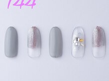 はあとねいる 高松瓦町店/ハンド定番デザイン144◆4,400円