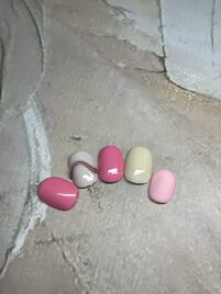 ハンド定額デザイン