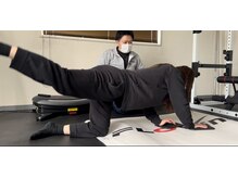 リッチライフ(RichLife)/FLOWINで体幹トレーニング！