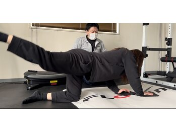 リッチライフ(RichLife)/FLOWINで体幹トレーニング!