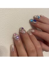 リュミエール(lash&brow lumiere)/大人気ハンドネイル