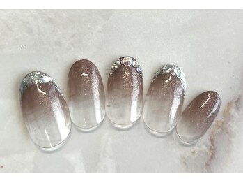 アルブル(ARBRE)/♪10月定額アートネイル♪