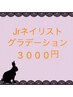 Jrネイリスト　グラデーション