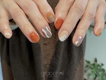 グレースネイルファクトリー(grace'nail factory)/ニュアンスネイル
