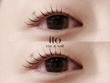 イト 藤崎店(ito)/流行りのメーテルデザイン♪