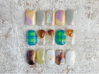 リーシェネイル(Resh Nail)/