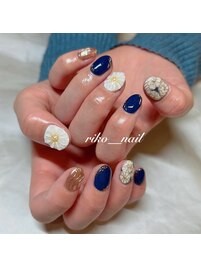 成人式ネイル★
