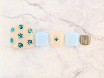 ルーム 新松戸店(ROOM)/【フット定額プラチナ¥7000】