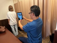 秋葉原ボディバランス整骨院の雰囲気（専門の資格を持つスタッフが丁寧なカウンセリングをします☆）
