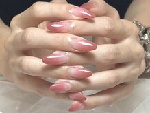 ベルフィオーレ 拝島店(bel fiore)/グラデーション　透明感　