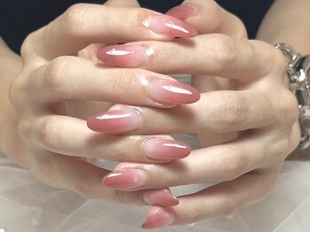 ベルフィオーレ 拝島店(bel fiore)/グラデーション　透明感　