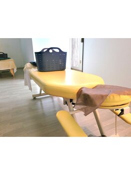 首・肩のつらさを改善したい