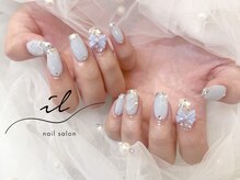 イル 京都河原町店/ガラスフレンチ