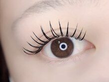 チルシー(Chilsea)/ダイアナラッシュ100束(束感)