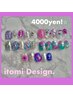 【ハンド】ITOMI Design¥4000（フット¥5000）初回オフ無料