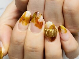 お客様デザイン　銀座フィルイン