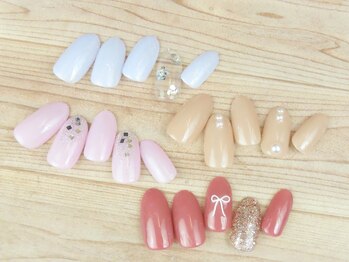 ネイルアンドアイラッシュ テラ 明石店(nail&eyelash Terra)/
