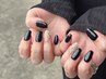 【Hand】ネイル◆２本アート