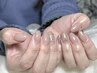 ★持ち込みデザイン（デザイン/大きいパーツ4本程度）6500