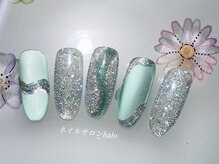 ハロ(Halo)/マグネットフラッシュ定額コース