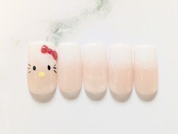 ネイルサロン ルーム 本八幡店(ROOM)/【定額LLコース¥6300】