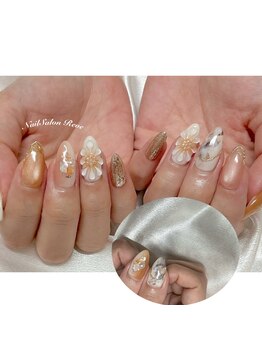 ネイルサロン レーヴ(Reve)/持ち込みデザイン再現コース
