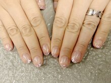 エクラ 枚方市駅前店(eclat)/シェルフレンチ