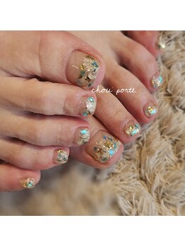 シュポルテ(chou porte)/