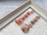【フットネイル】【新規】スペシャルデザイン¥8470