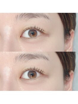 アヴェクトワ 川口東口店(avectoi by anyhow)/【ラッシュリフト】