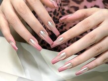 モアグラム 渋谷道玄坂店(More Glam)/グラデーション