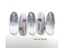 サロン ド サミエル(Salon de Samiel)/デザイン定額A【仙川ネイル】
