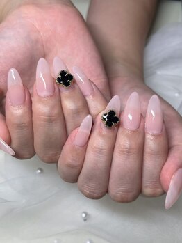 ナナネイル(7.Nail)/アプレ美フォルム長さ出し