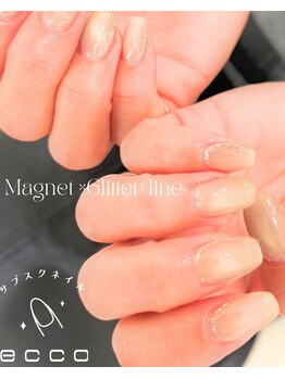 エッコネイル 京橋店(ecco nail)/デザイン