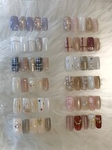 ラコア(Racoa)/Winter&Christmas design☆