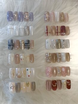 Winter&Christmas design☆