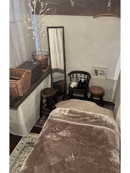 女性専用のサロン