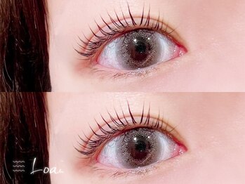 ロア 四条烏丸店(Loa)/パリジェンヌ