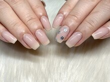 ビアンカ 浦和店(Bianca)/フラワーネイル/6830