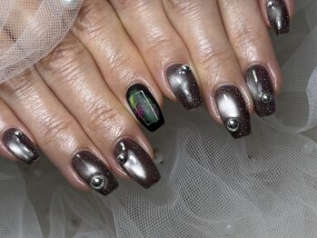 ワイドット(Y.)/マグネットネイル